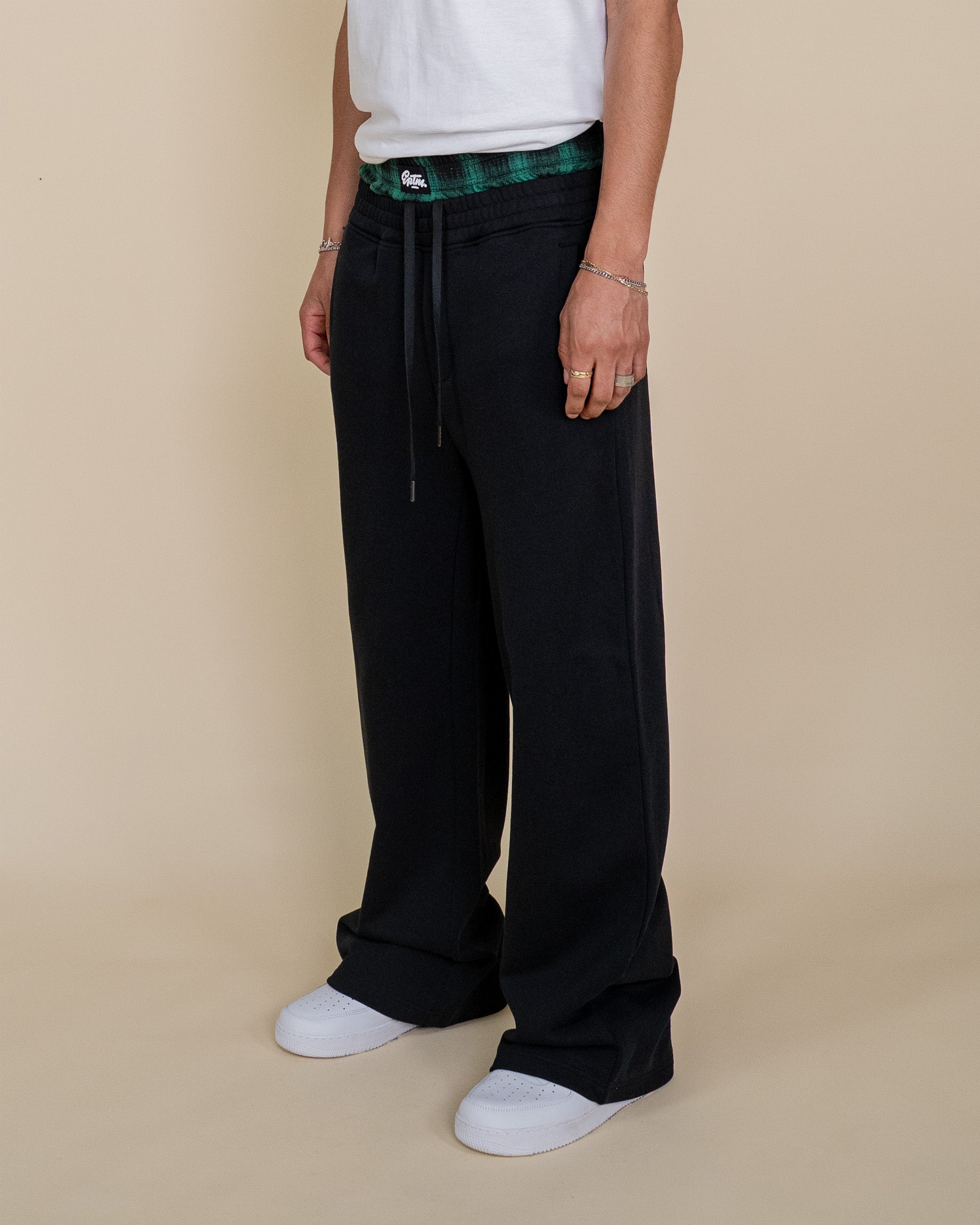 EPTM PJ PANTS [BLACK] EP12020