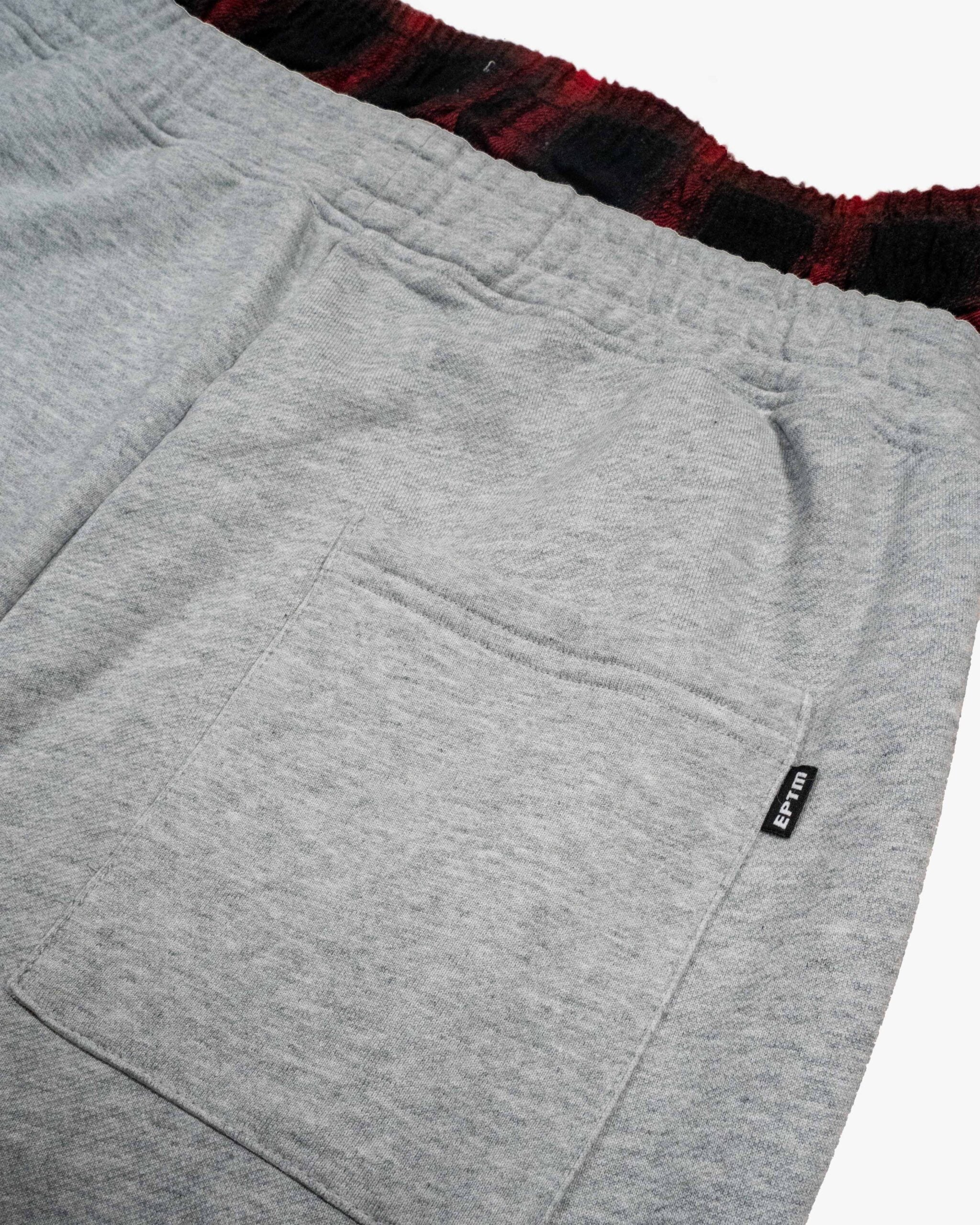 EPTM PJ PANTS [HEATHER GREY] EP12021