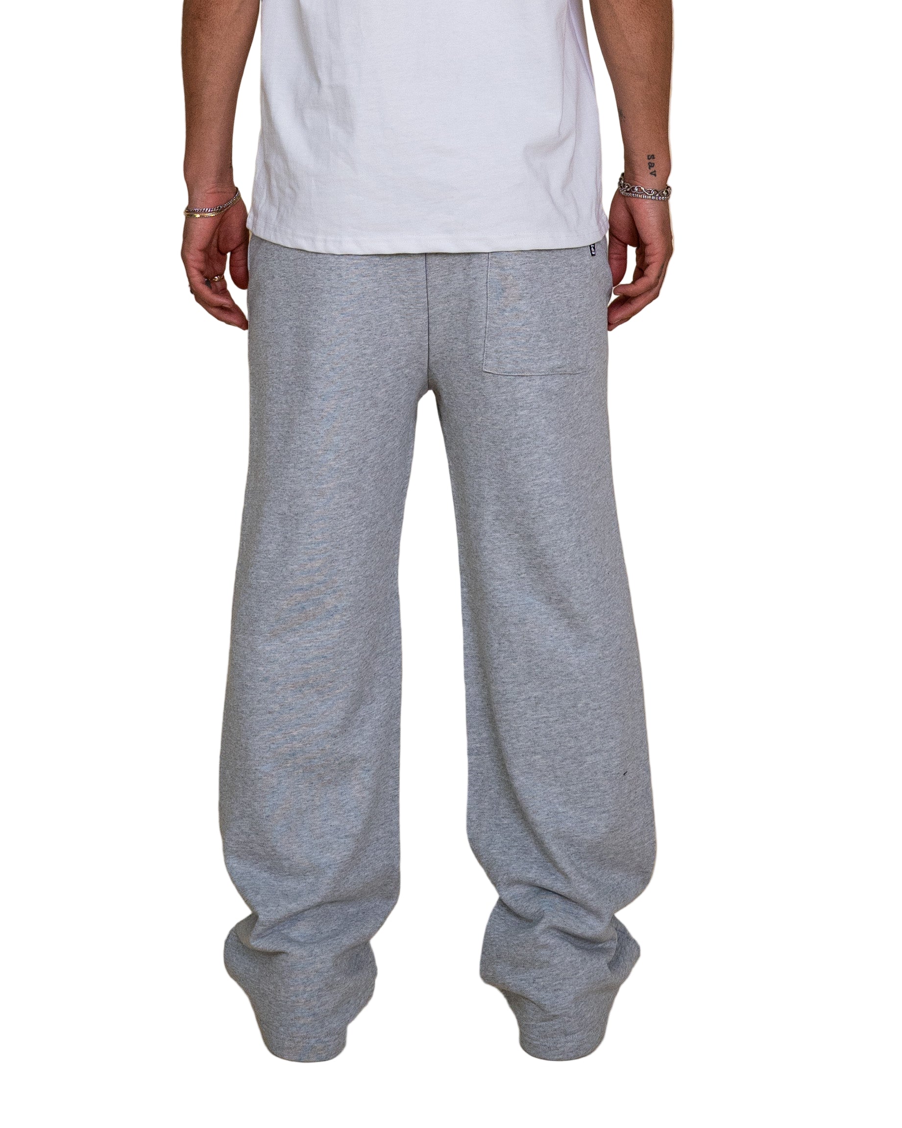 EPTM PJ PANTS [HEATHER GREY] EP12021