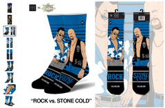 ODD The Rock Vs Stone Cold - 31174MONCD BLUE