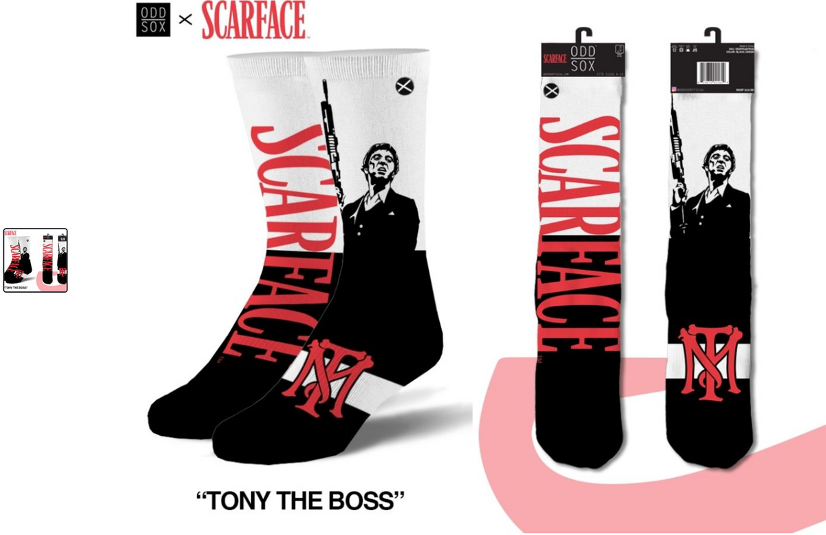 ODD Tony The Boss (Tejido) OSBOSSTNY OSBOSSTNY