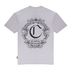 CLEMONT GIOIOSO T-SHIRT MEN GREY