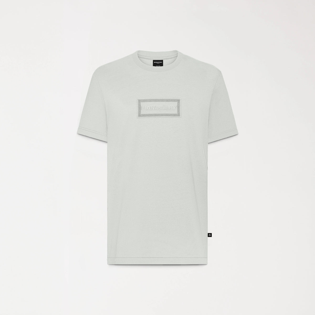 CAMISETA MONASTERIO TYRION HOMBRE GRIS MINERAL