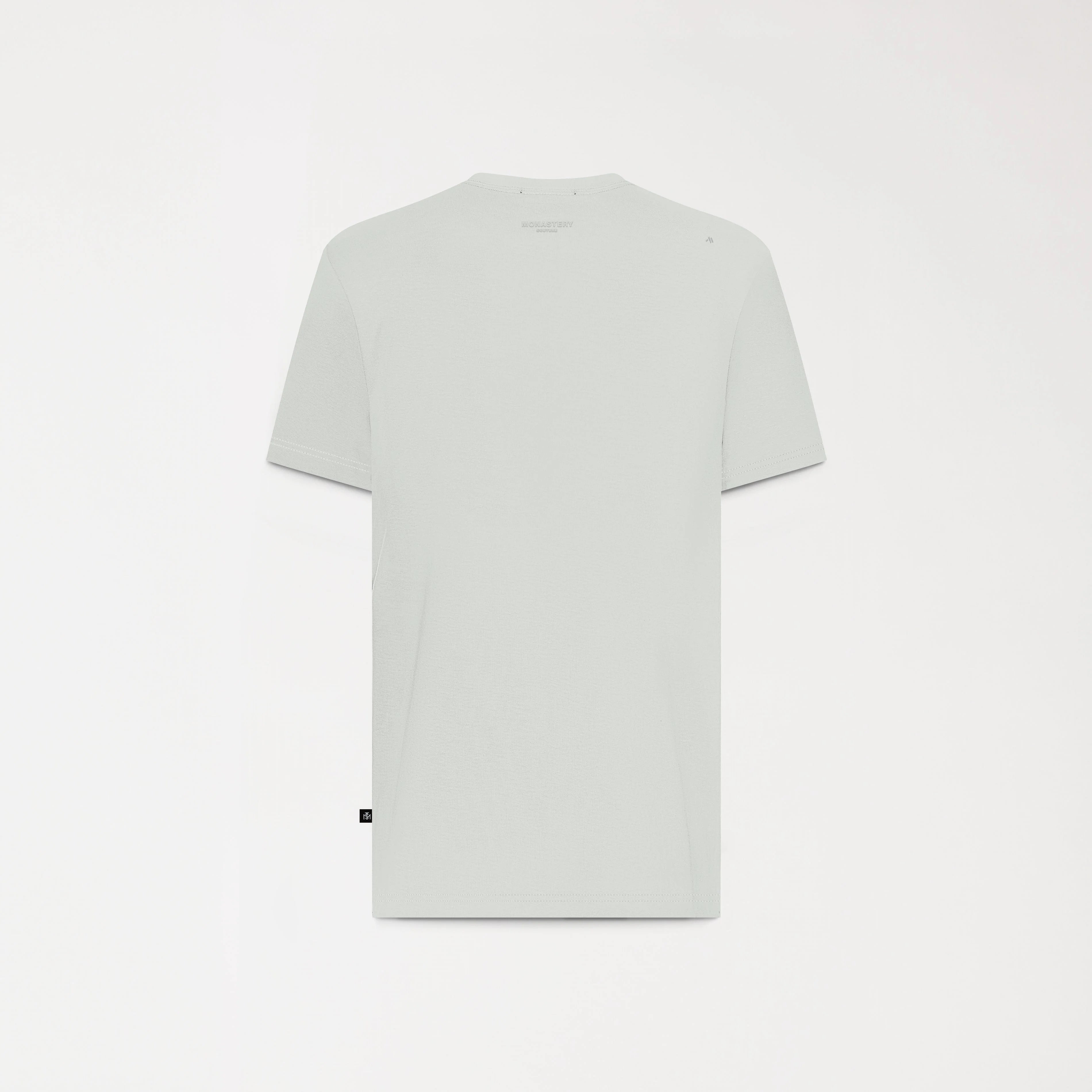 CAMISETA MONASTERIO TYRION HOMBRE GRIS MINERAL