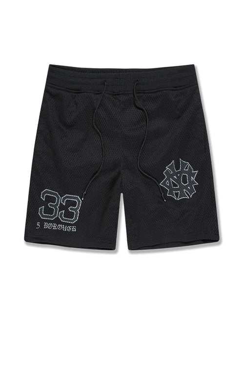 LEGACY PRACTICE JERSEY PRACTICE SHORT SET BLACK8476, 8476S
