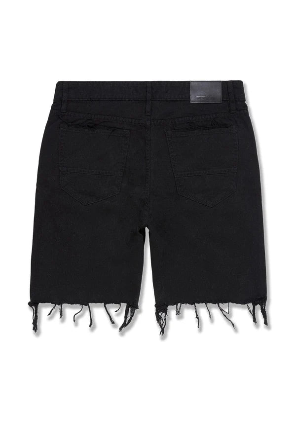 JORDAN CRAIG Retro - Infantry Twill Shorts J3214SA  (Black)