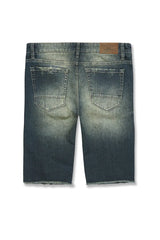 LEGACY EDITION OG - Arlington Denim Shorts J3220S Hurricane Wash