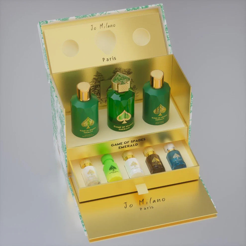 Juego de espadas Bid Eau de Parfum Spray 3.4 oz