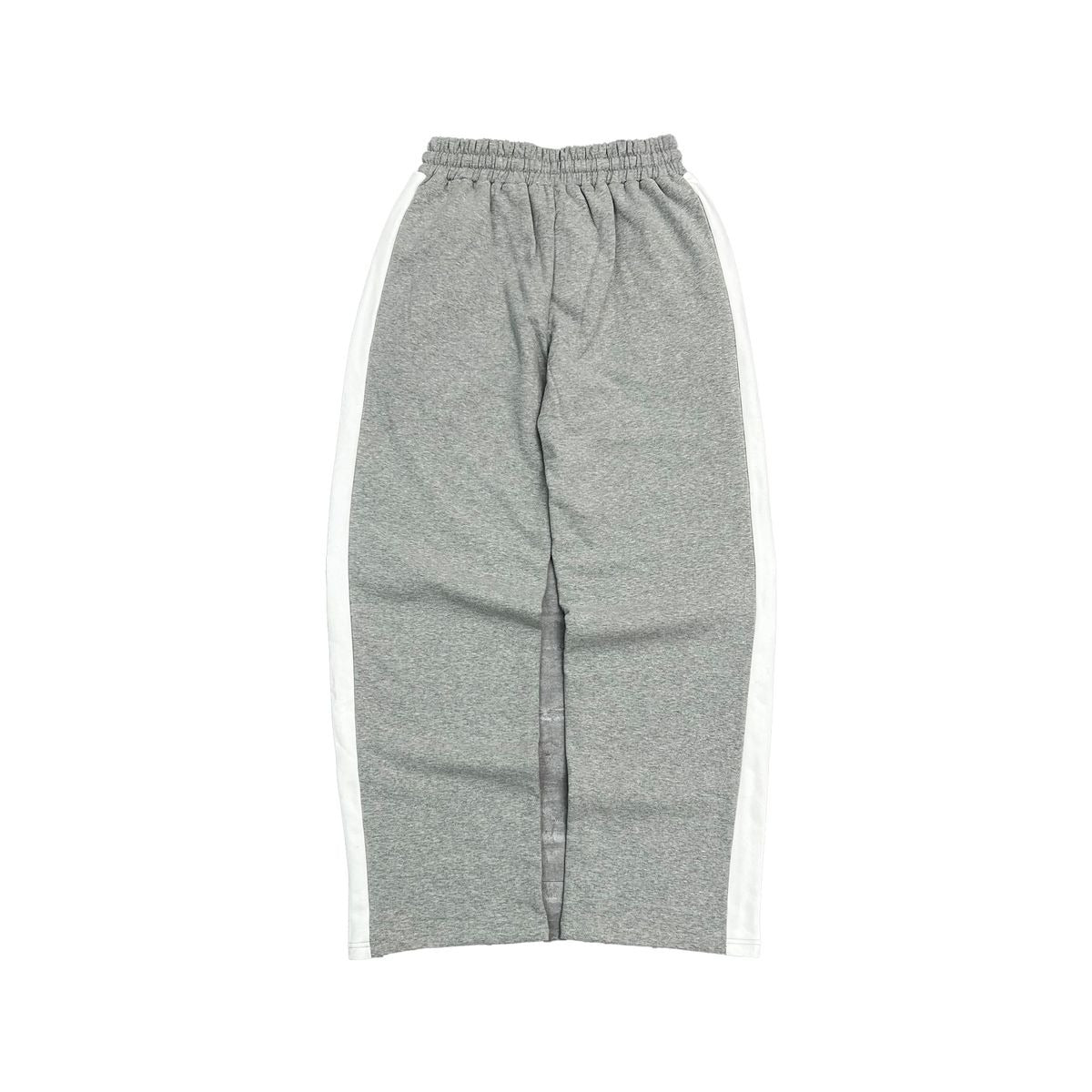MIXED EMOTION "Grey" Quarter Pant