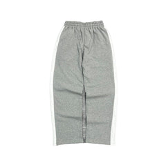 MIXED EMOTION "Grey" Quarter Pant