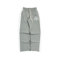 MIXED EMOTION "Grey" Quarter Pant