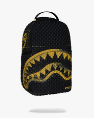SPRAYGROUND GOLDEN PYRAMIND HEIGHTS BACKPACK