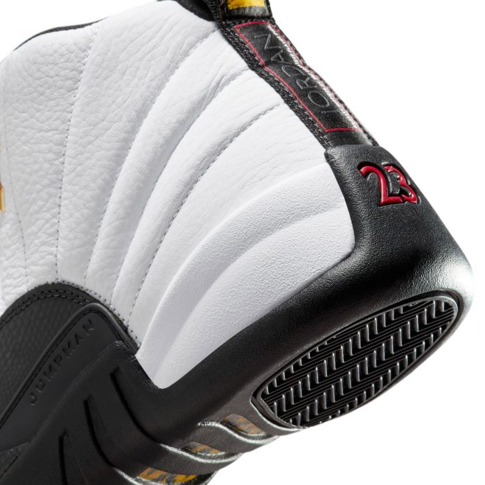 AIR JORDAN 12 RETRO CT8013117 WHITE/BLACK-TAXI