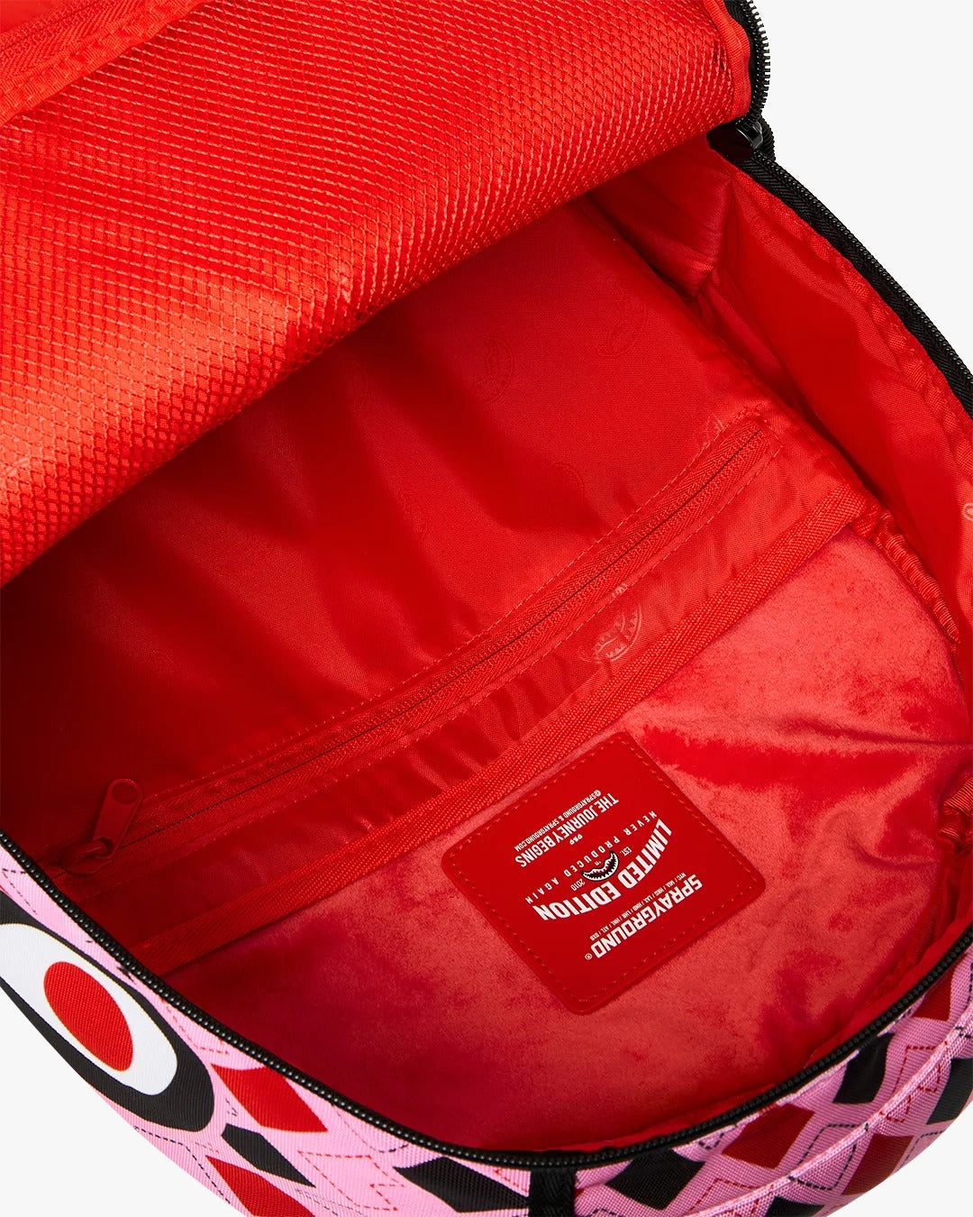 SPRAYGROUND HARLEY QUINN DC HAMMER backpack
