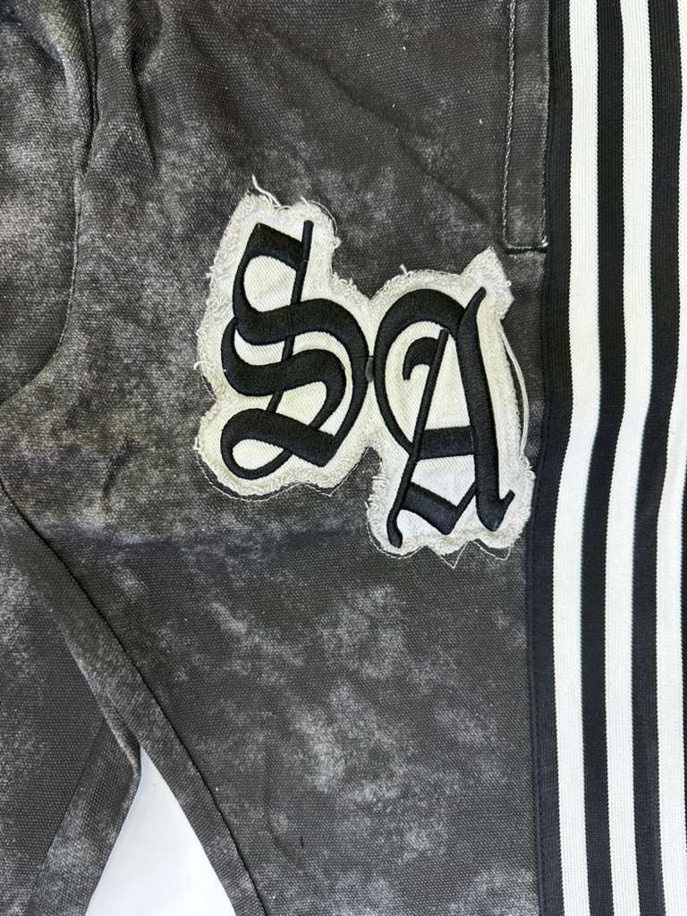 STREET APPROVED PANTS CAMO JOGGER PREMIUM STREETWEAR