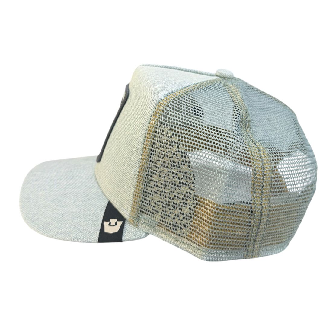 GOORIN HAT Denim Eagle [101-2956-DEN02-O/S]
