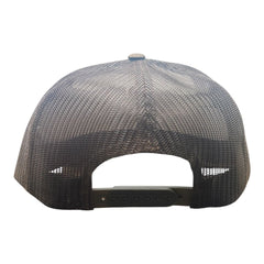 OBJIN HAT  "CAMU Diamond" Edition –WHITE and Crystals