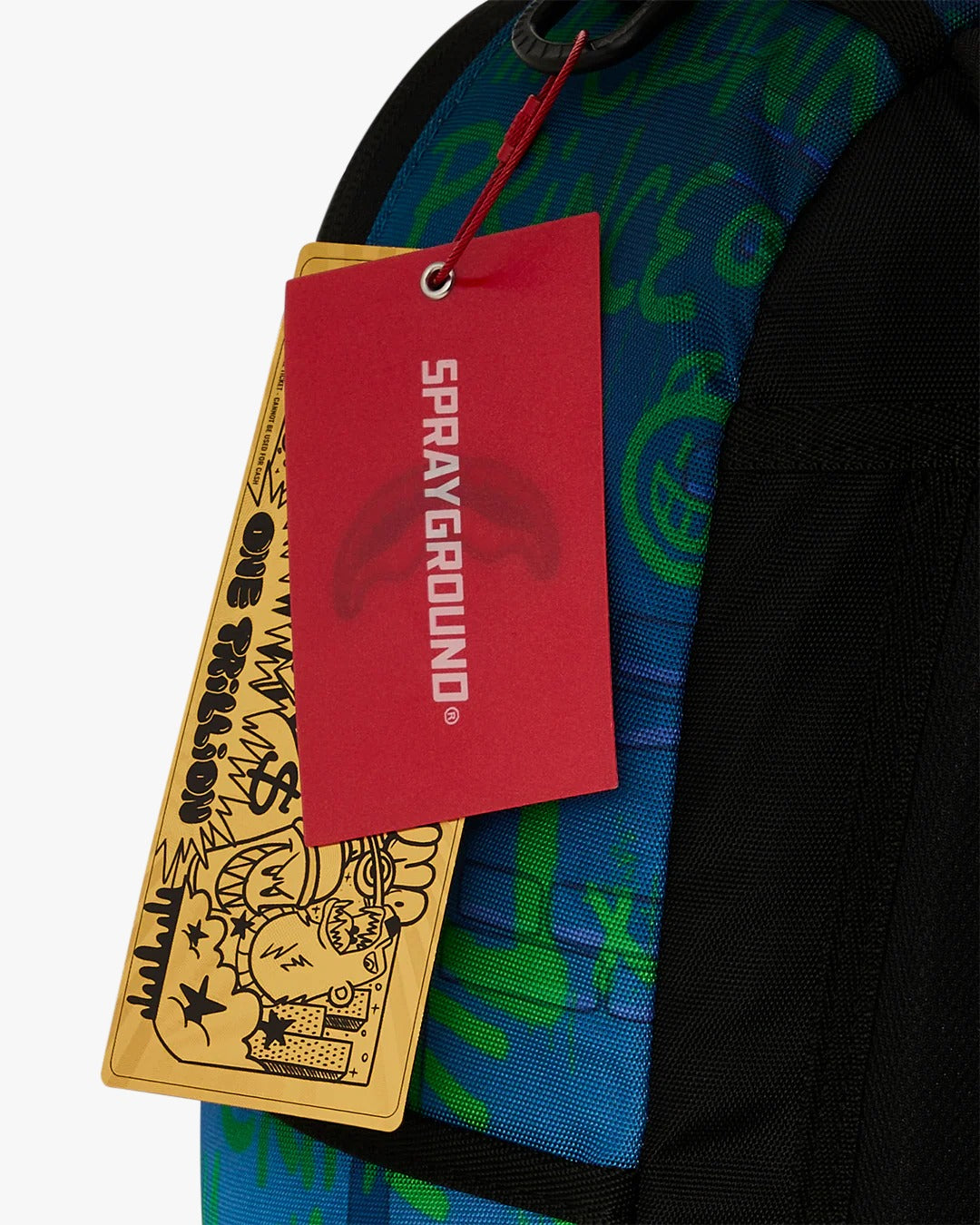 SPRAYGROUND Dc Joker No Rules Backpack