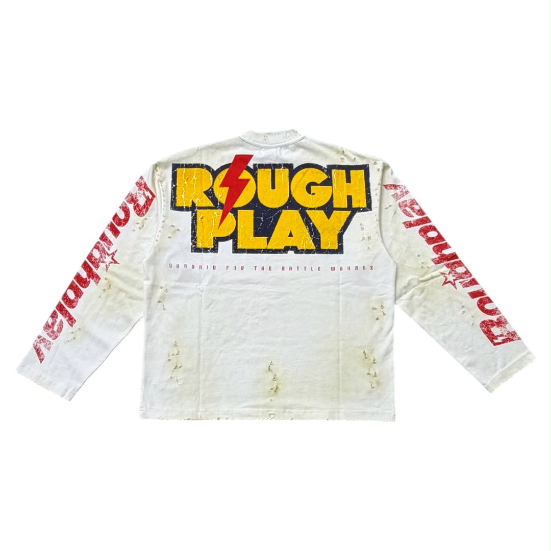 ROUGHPLAY (THE CITY LONG SLEEVE)