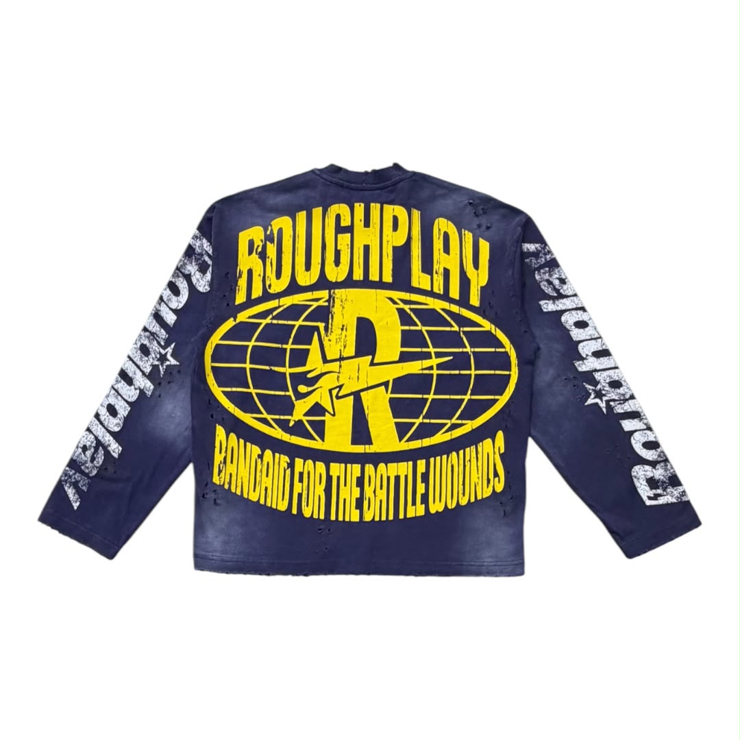 ROUGHPLAY CHAIN SAW LONG SLEEVE)