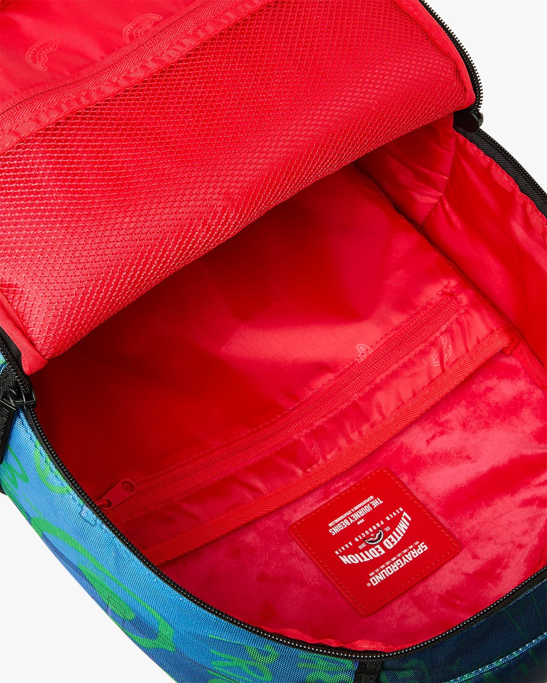 SPRAYGROUND Dc Joker No Rules Backpack