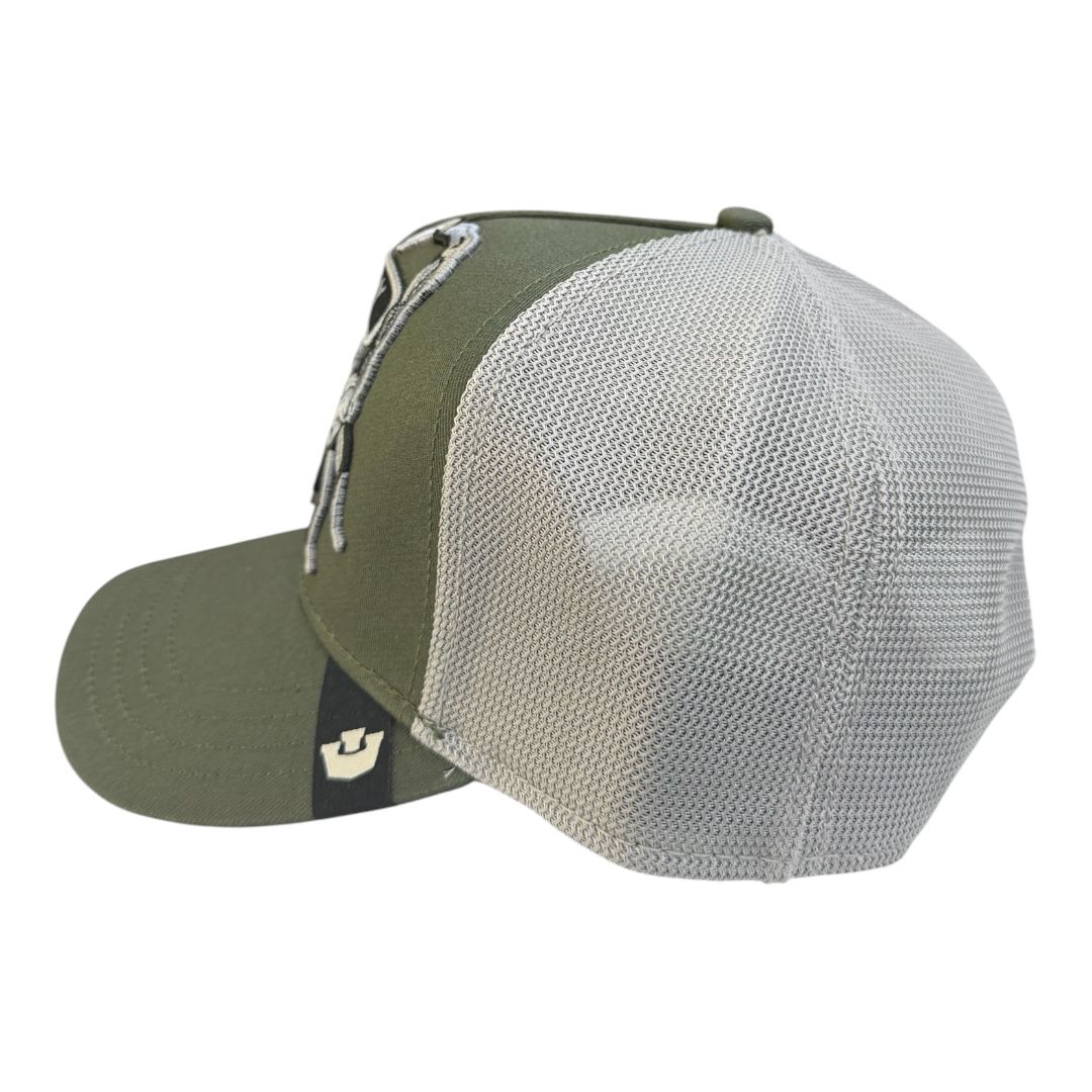 GOORIN HAT Classic Rocker - Queen [101-2818-DUS01-O/S]
