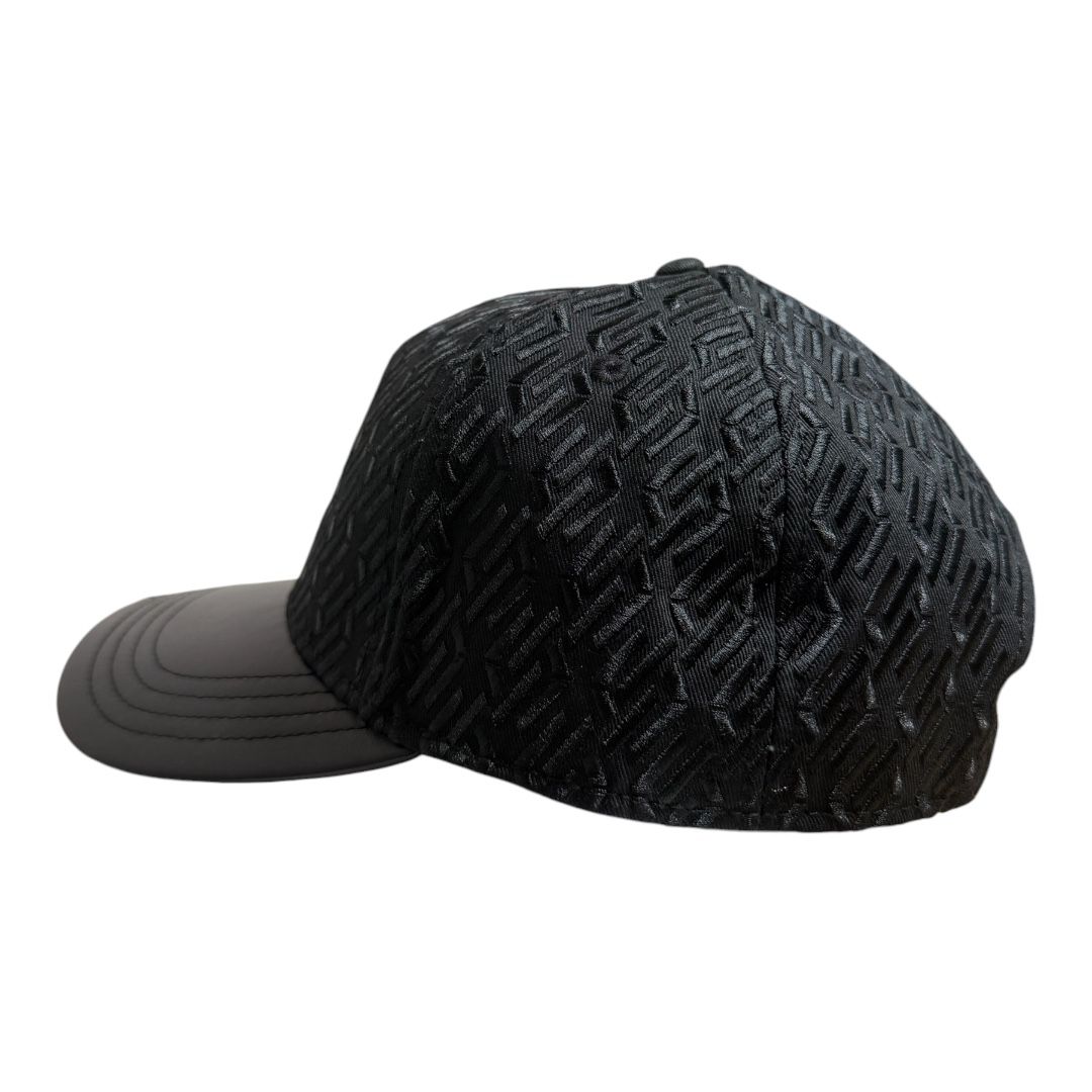 MONASTERY COUTURE HAT ELEV CAP UNISEX BLACK U