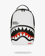SPRAYGROUND Shark Central Bubble Shark (Wht)