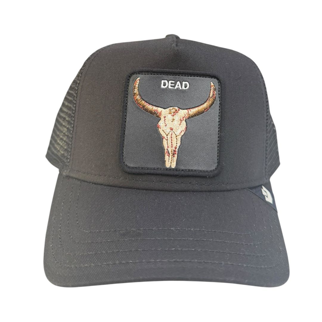 GOORIN HAT Dead Skull Trucker [101-2995-VOI01-O/S]