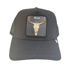 GOORIN HAT Dead Skull Trucker [101-2995-VOI01-O/S]