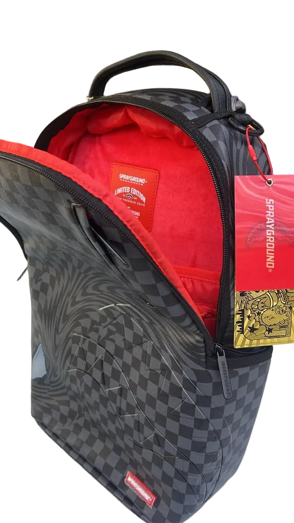SPRAYGROUND Exotic Illusion DLXS BACKPACK
