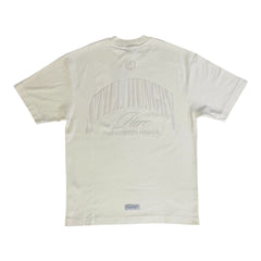 PURE Still Hungry Cream T-Shirt (PUR22104-22)