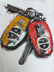 LIFE HUSTLERS T-SHIRTS LH "Sports Car" (LH "Sports Car")