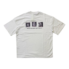 RICH GANG t-shirt RULES (#OVZ TEE, (ESC859))