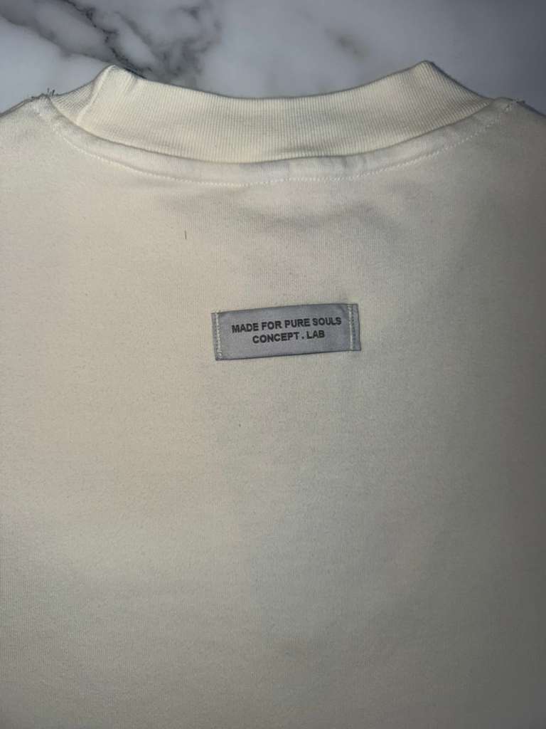 PURE Still Hungry Track T-Shirt (PUR22114-22)