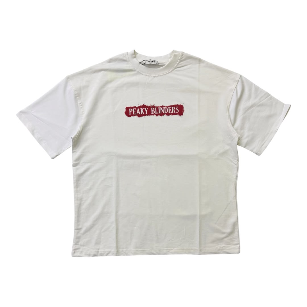 RICH GANG t-shirt PEAKY BLINDERS (#OVZ TEE,(EC789))