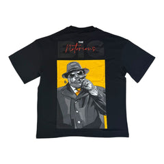 RICH GANG T-SHIRTS BIG NOTORIUS (#OVZ TEE, (EC23))