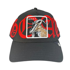 GOORIN HAT Old English Goat [101-2615-VOI01-O/S]