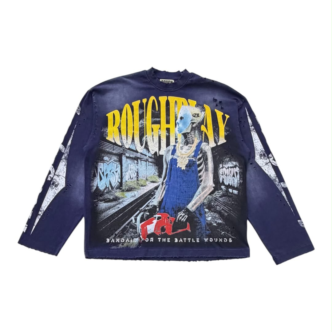 ROUGHPLAY CHAIN SAW LONG SLEEVE)