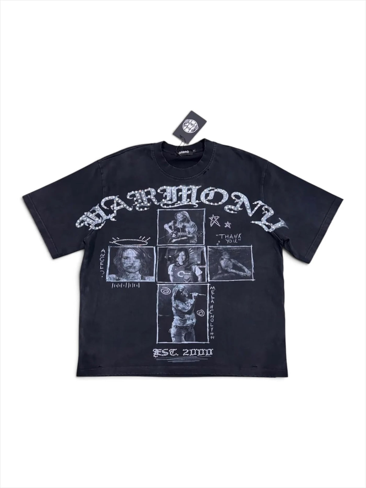 HARMONY t-shirt  (NEW06)