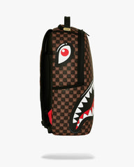 SPRAYGROUND SHARKS IN PARIS GRIN & GRIND BACKPACK