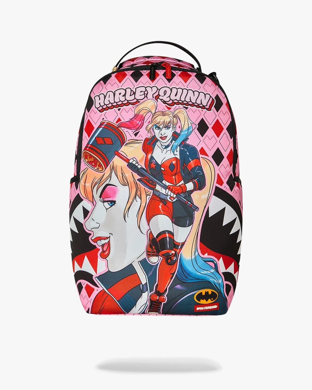 SPRAYGROUND HARLEY QUINN DC HAMMER backpack