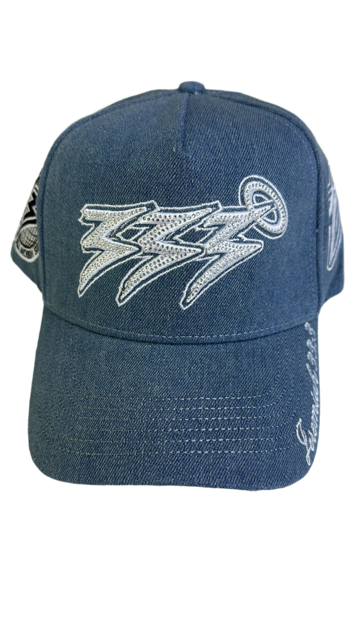 333 Men's Chapter 06 Denim Jean  HAT