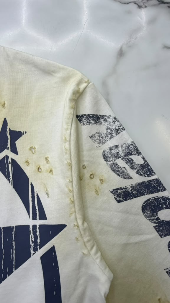 ROUGHPLAY (NO TIME FOR LOVE LONG SLEEVE)