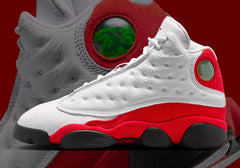 AIR JORDAN 13 RETRO TRUE RED White/Red