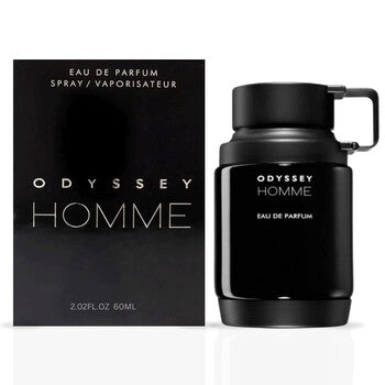 Odyssey Homme for Men - 3.4 oz 100ML  EDP Spray