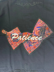 RICH GANG t-shirt patience (#OVZ TEE,(GG895))