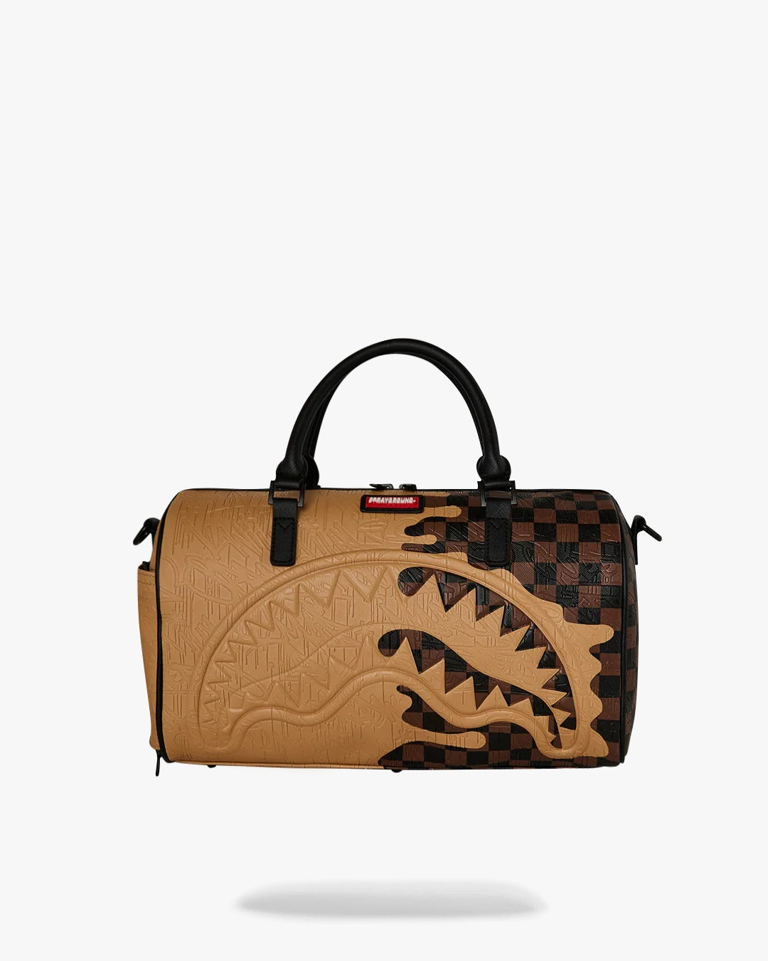 SPRAYGROUND DESIGNER DRIP EFFECT MINI DUFFLE