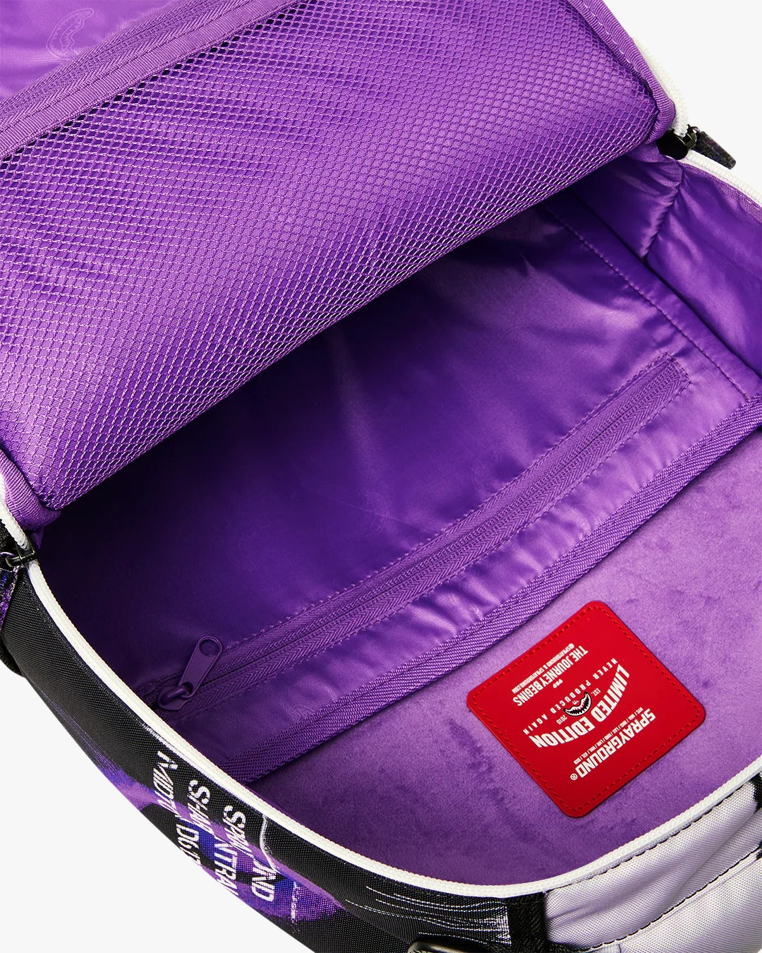 APRAY GROUND CITY CANVAS BACKPACK