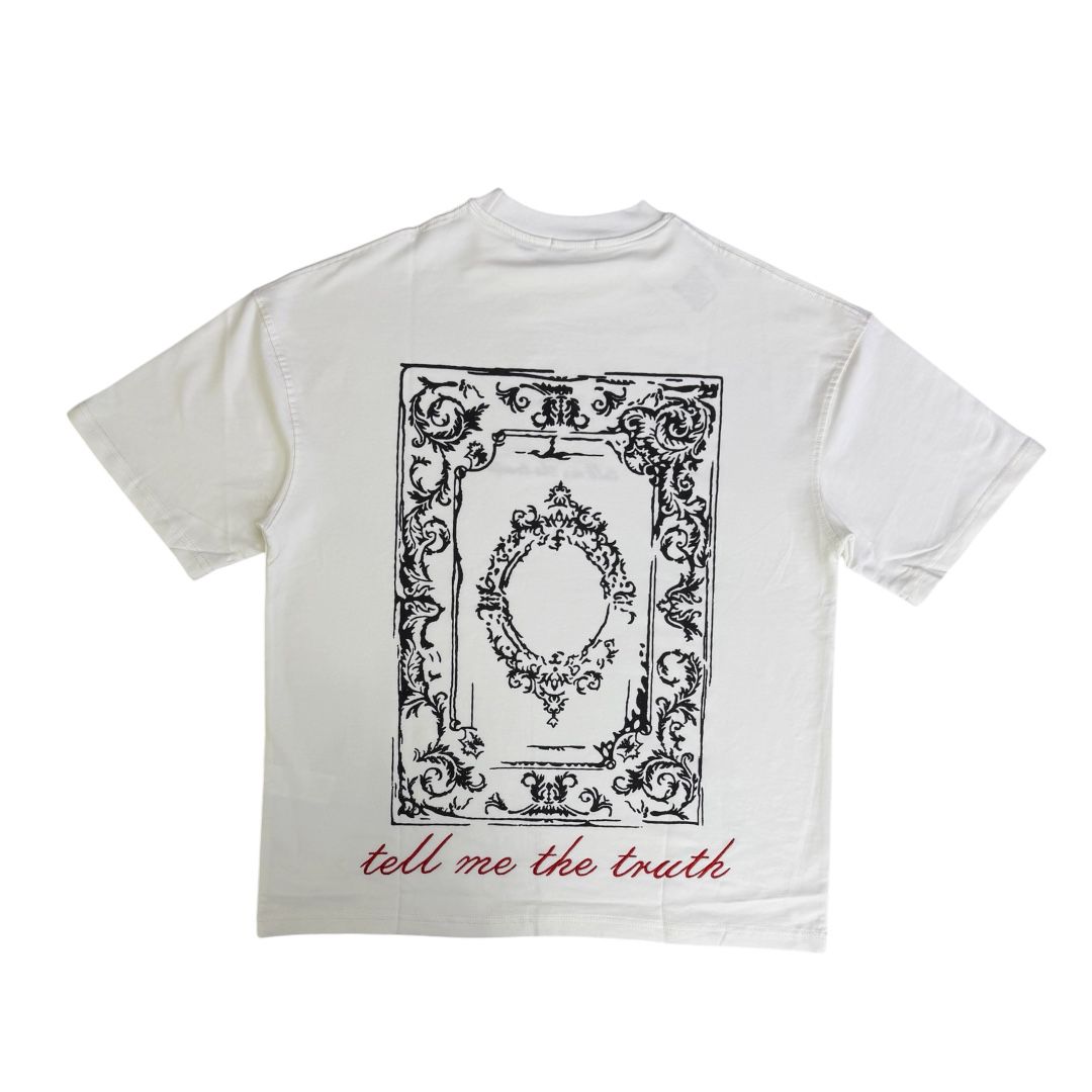RICH GANG T-SHIRTS TELL ME THE TRUTH (#OVZ TEE, (ESC87))